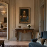 Savior of the World — Historic Mansion