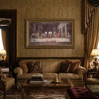 The Last Supper — Historic Mansion