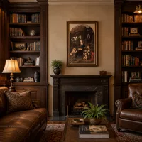 The Virgin of the Rocks — Classic Library