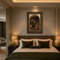 The Virgin of the Rocks — Boutique Hotel