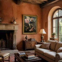 Saint Michael — Italian Villa