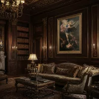 Saint Michael — Historic Mansion