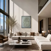 Space Concept — Luxury Penthouse