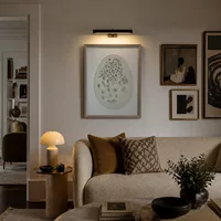Space Concept — Art Collector Home