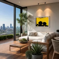 Teatrino — Urban Penthouse Terrace