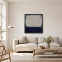 Blue and gray — Scandinavian House