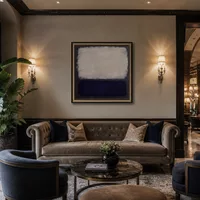 Blue and gray — Boutique Hotel