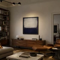 Blue and gray — Art Collector Home