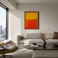 Orange and Yellow — Luxury Penthouse