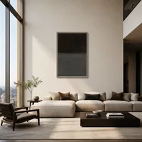 Untitled (brown and gray) — Luxury Penthouse