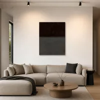 Untitled (brown and gray) — Minimal Gallery