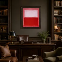 White Over Red — Classic Library