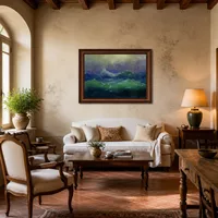 Waves — Italian Villa
