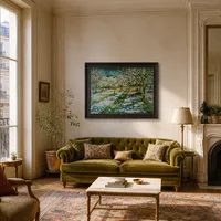 Bloomy Apple Garden — Paris Apartment