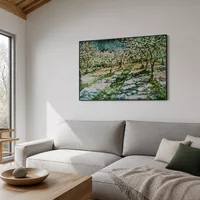 Bloomy Apple Garden — Scandinavian House