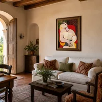 Italian Villa