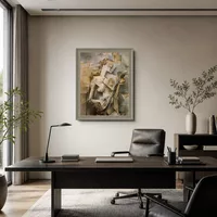Girl with mandolin (Fanny Tellier) — Designer Office