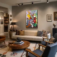 Great Still life on pedestal — Art Collector Home