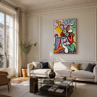 Great Still life on pedestal — Paris Apartment
