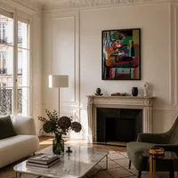 Paris Apartment