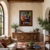 Mediterranean House