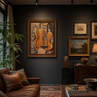 Art Collector Home