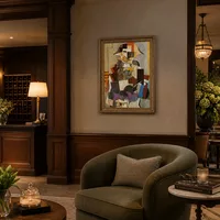 Harlequin — Boutique Hotel
