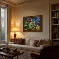 Paris Apartment