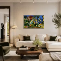 Art Collector Home