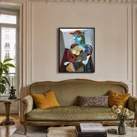 Portrait of Marie-Thérèse Walter  — Paris Apartment