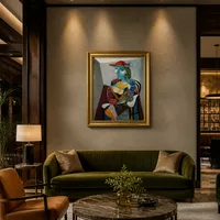 Portrait of Marie-Thérèse Walter  — Boutique Hotel