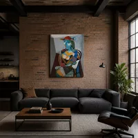 Portrait of Marie-Thérèse Walter  — Modern Loft