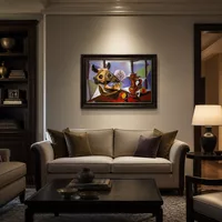 Art Collector Home
