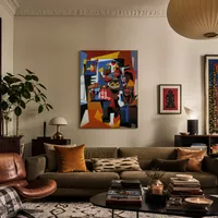 The bird cage — Art Collector Home
