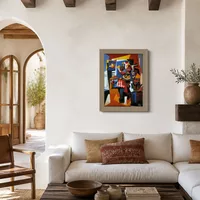 The bird cage — Mediterranean House