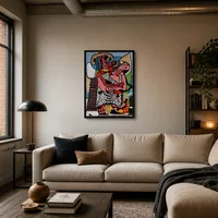 The Kiss — Modern Loft