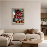 The Kiss — Contemporary Residence