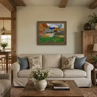 Country Farmhouse