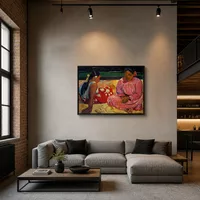 Tahitian women — Modern Loft