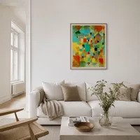 Southern (Tunisian) gardens — Scandinavian House