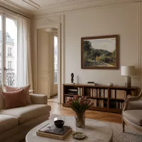 Paris Apartment