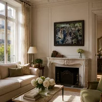 Paris Apartment