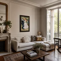 Paris Apartment
