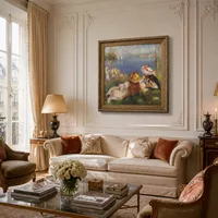Paris Apartment