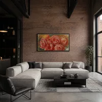 Red Roses — Modern Loft