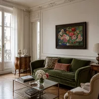 Paris Apartment