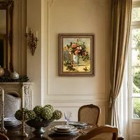 Chateau Dining Room