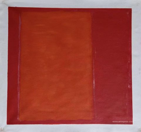 This painting, hand-painted by our artists