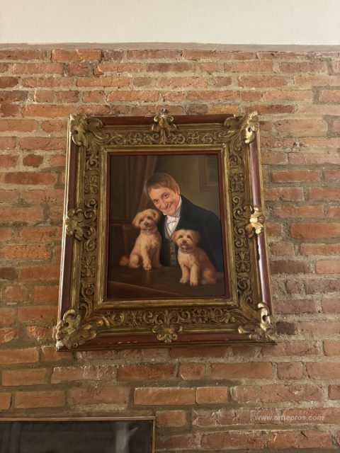 Photos of our paintings