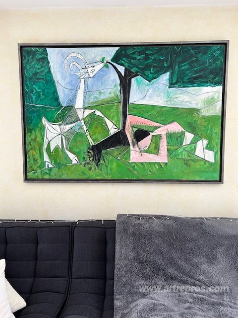 Photos of our paintings